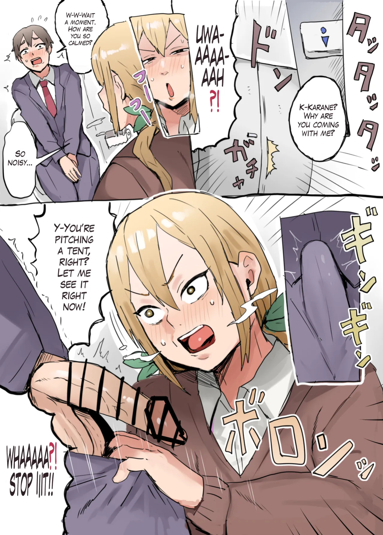 [Footprints (Various)] Kimi no Koto ga Daidaidaidaidaisuki na Goudoushi R-18 (Dai 0~2-shou) | The R-18 Collab Book That Really, Really, Really, Really, Really Loves You (Chapters 0-2) (Kimi no Koto ga Daidaidaidaidaisuki na 100-nin no Kanojo) [The Blavats