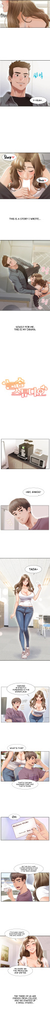[Pogpung Seolgeoji, Eolkki] Neulsome Studio (1-60) [Omega Scans]