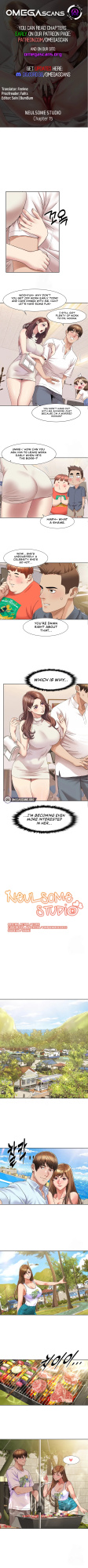 [Pogpung Seolgeoji, Eolkki] Neulsome Studio (1-60) [Omega Scans]