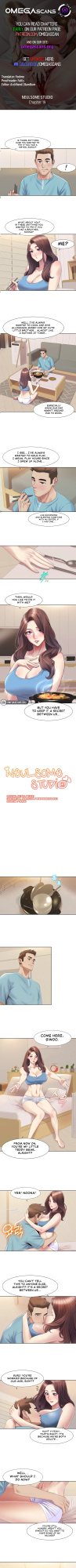 [Pogpung Seolgeoji, Eolkki] Neulsome Studio (1-60) [Omega Scans]