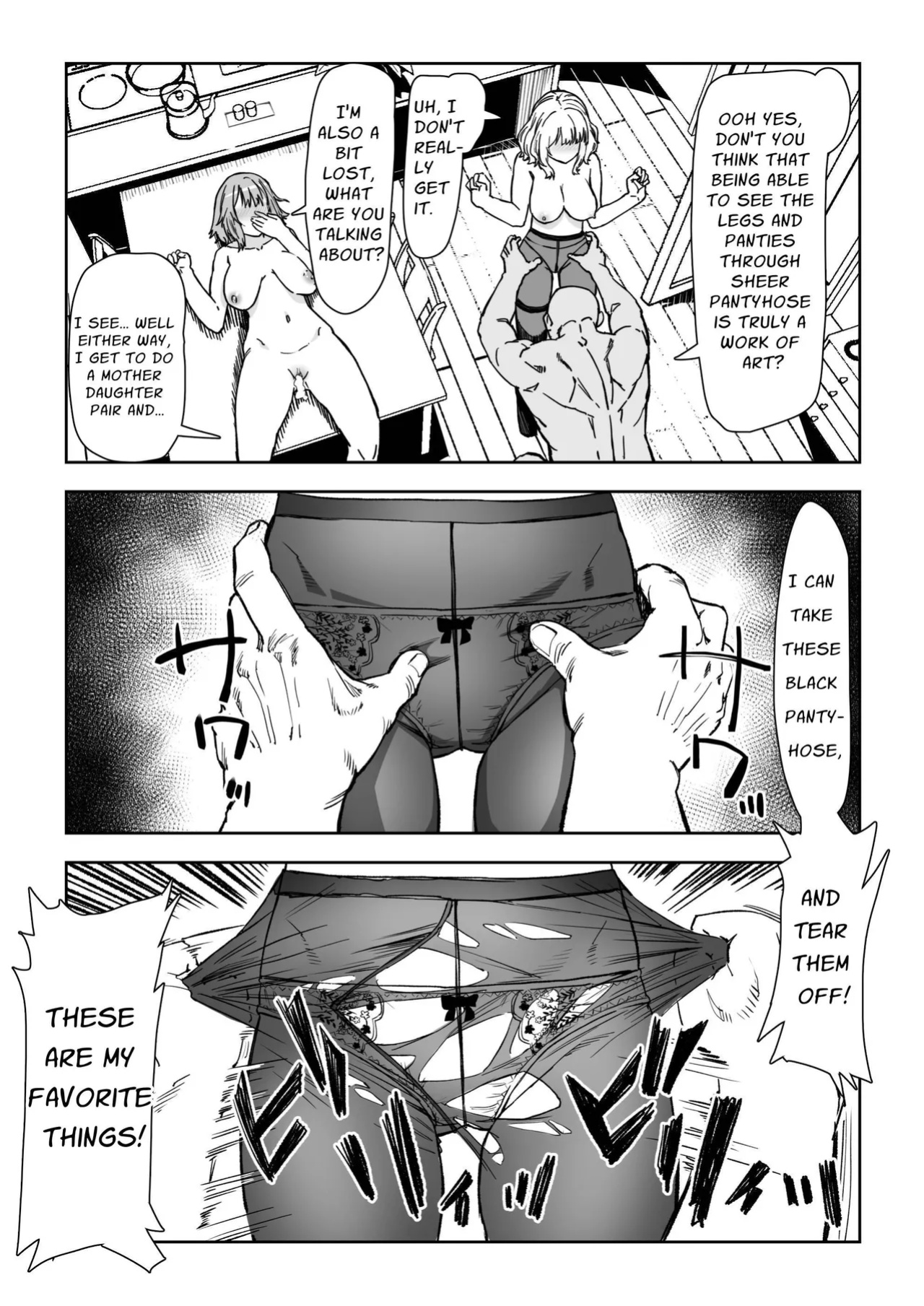 [Aburamashimashi (Aburamachine)] Shoushi Koureika Kaisaku Suru Saimin Oji-san ss | Ojisan Fights The Population Crisis ss [Penguin Piper]