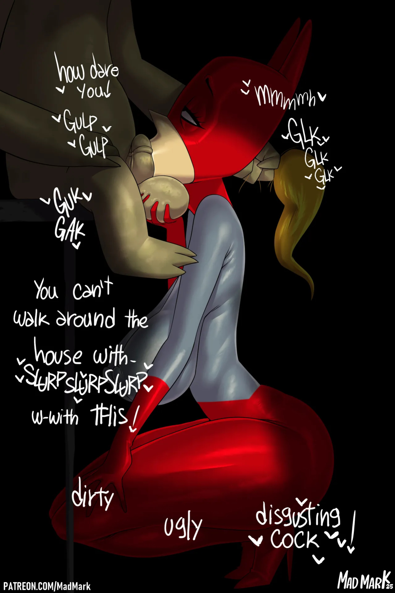 [MadMark] The Mom (SamSam)