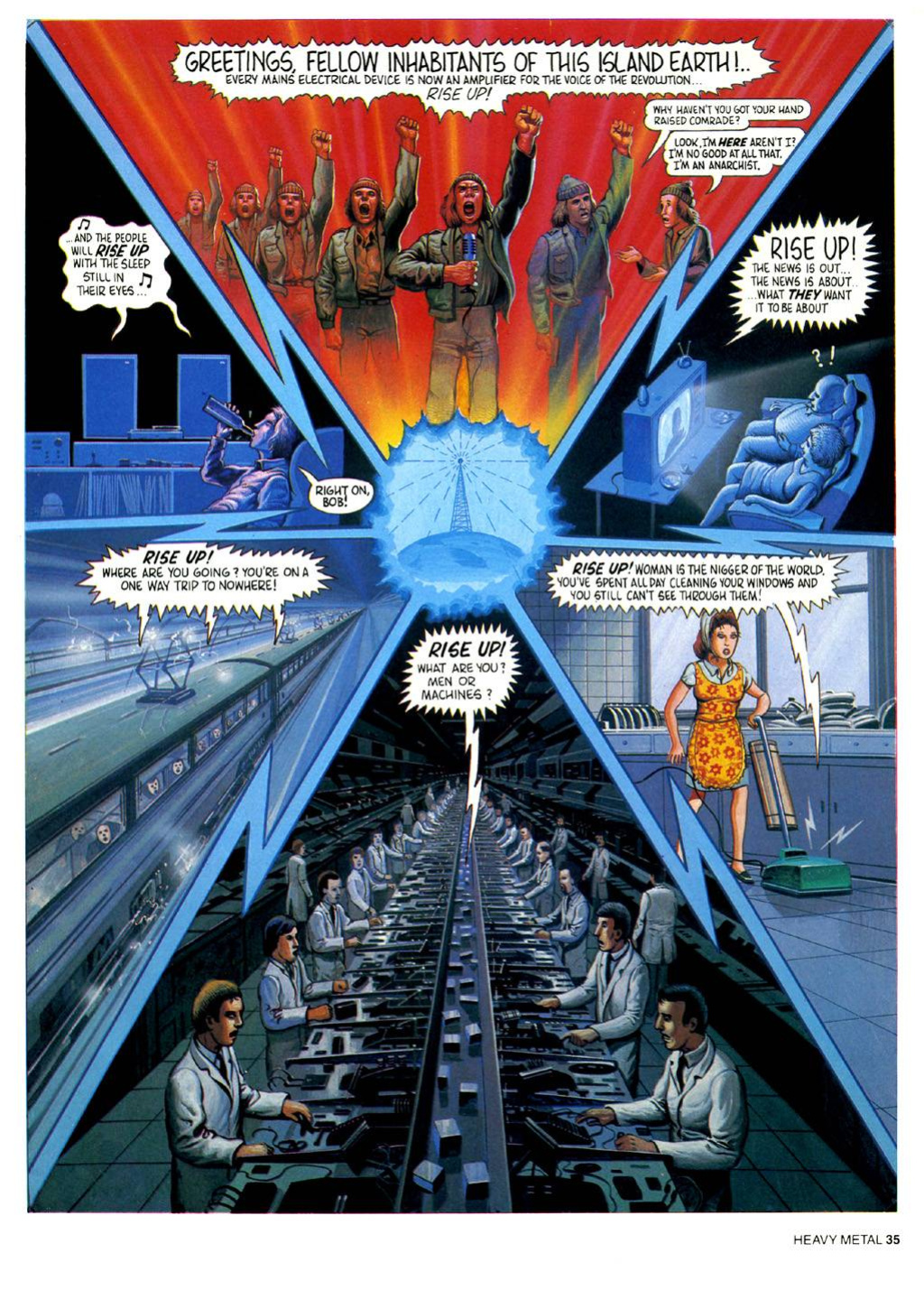 Heavy Metal Vol.7