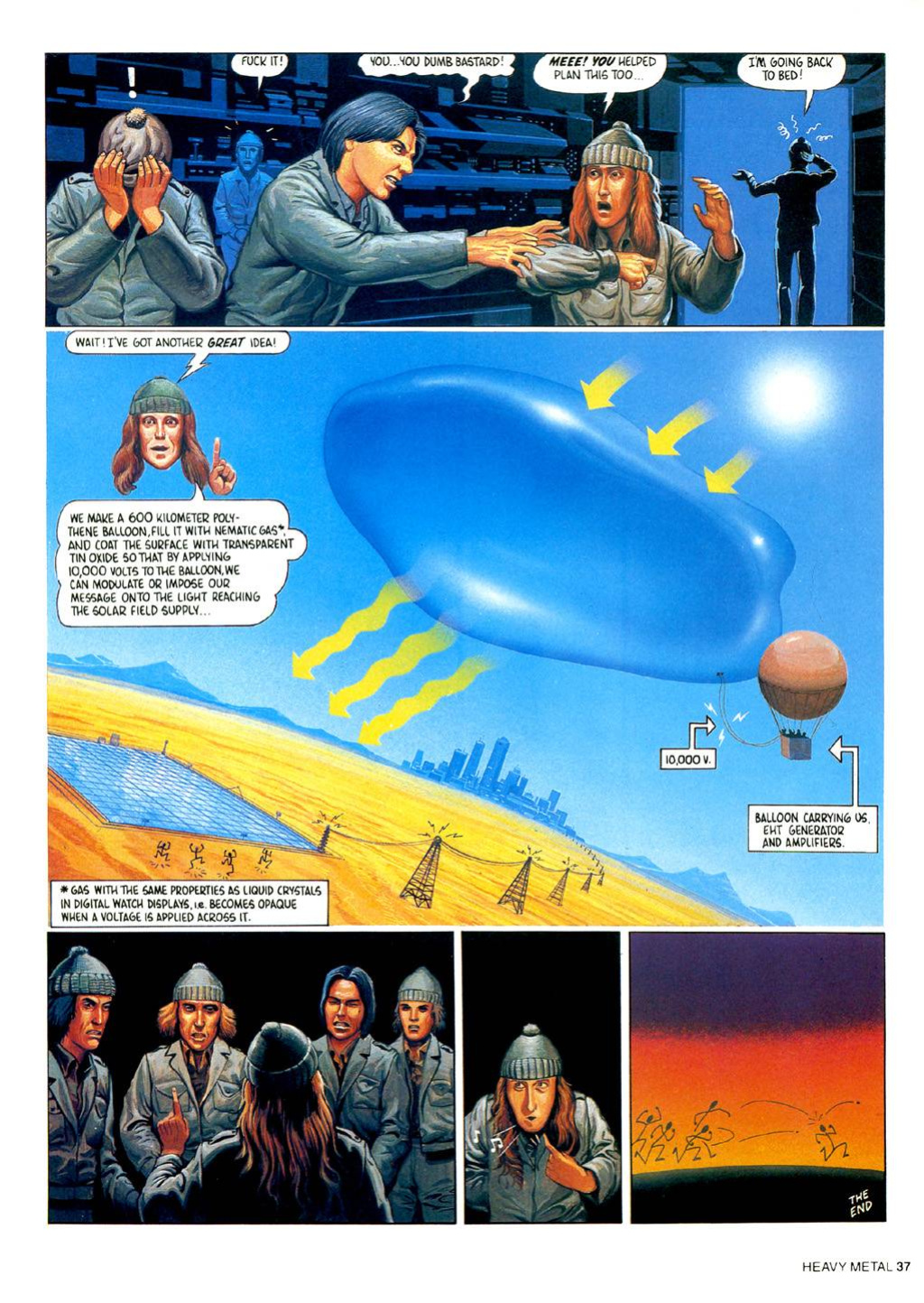 Heavy Metal Vol.7