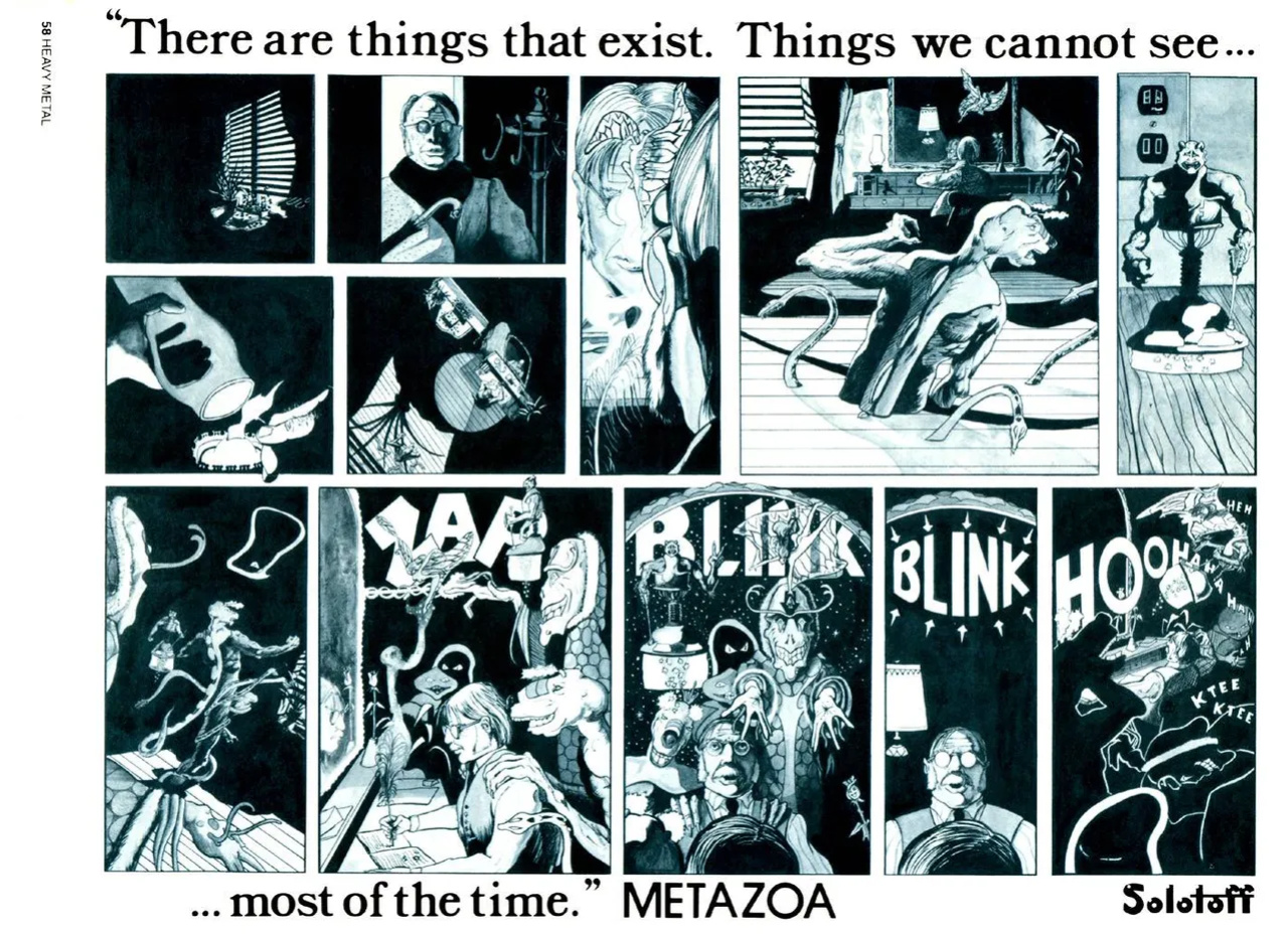 Heavy Metal Vol.7