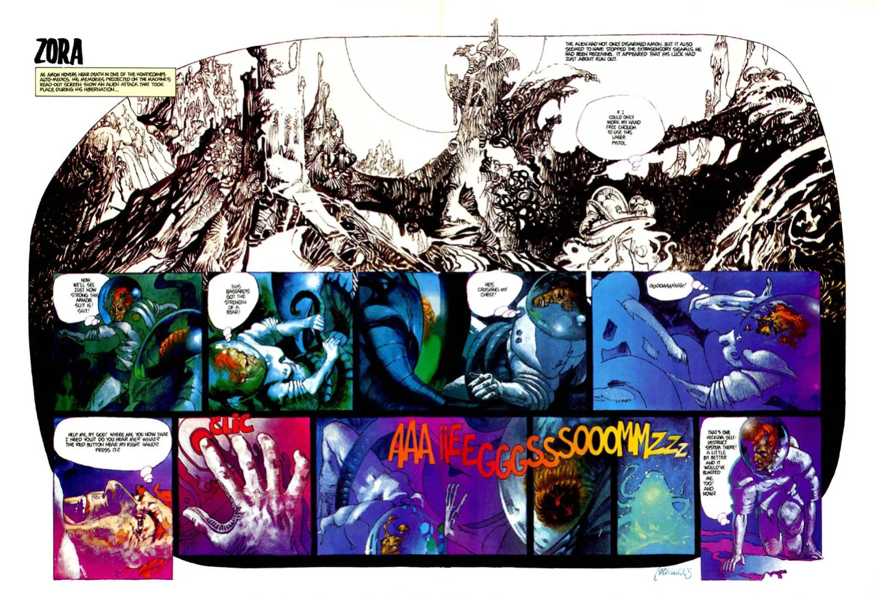 Heavy Metal Vol.7