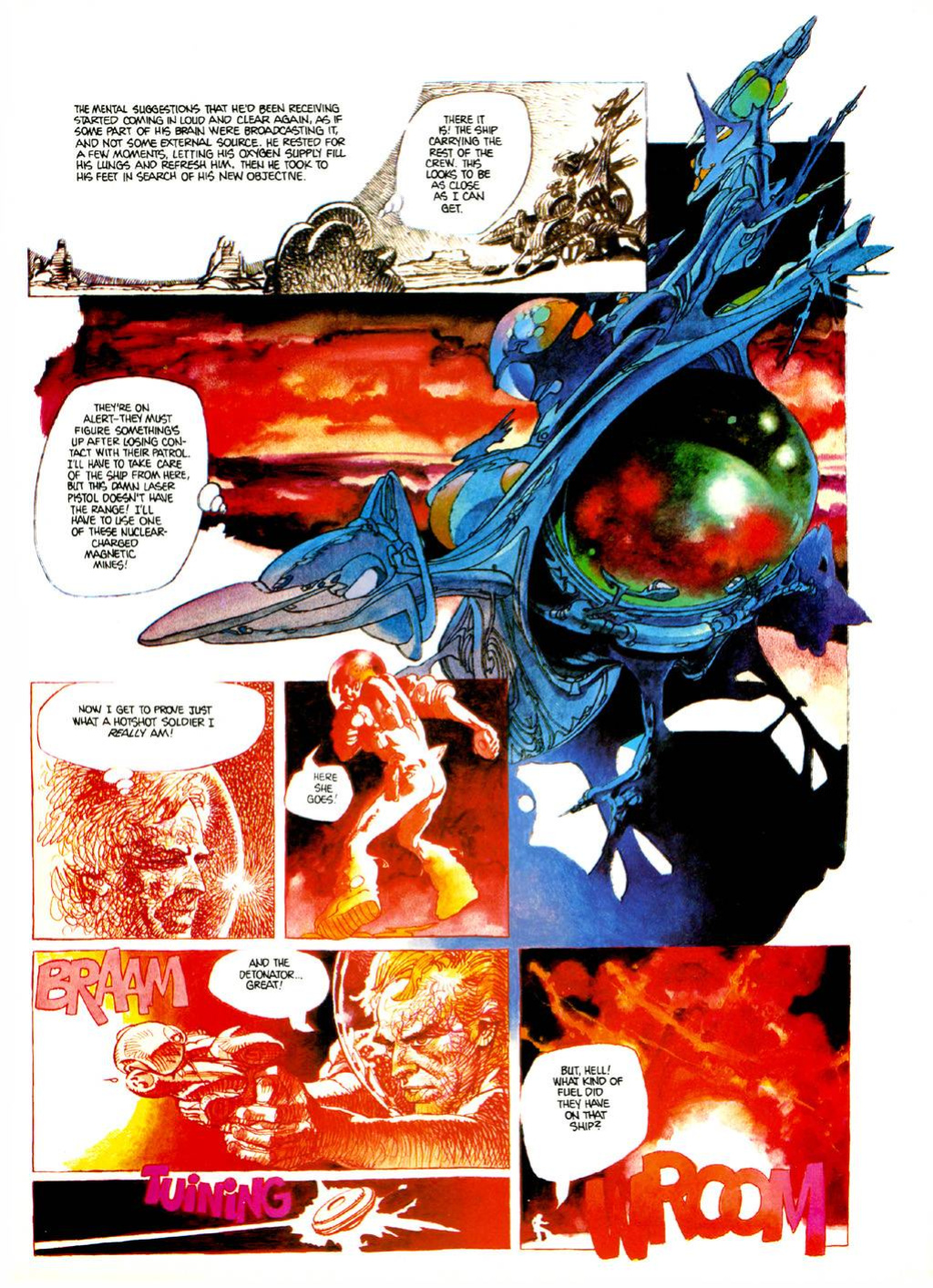 Heavy Metal Vol.7