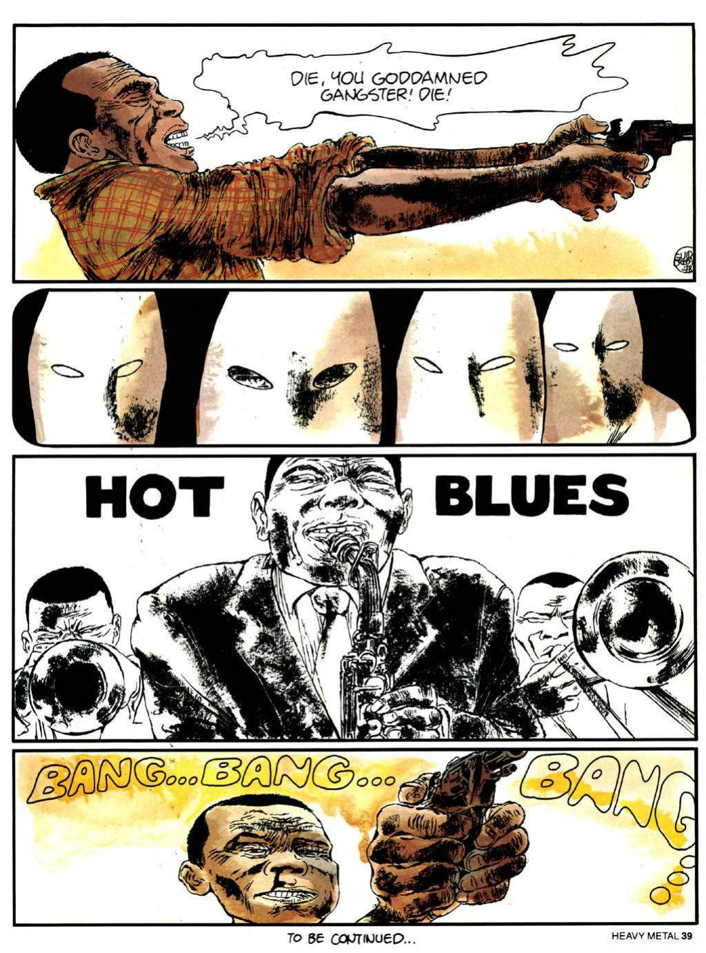 Heavy Metal Vol.7