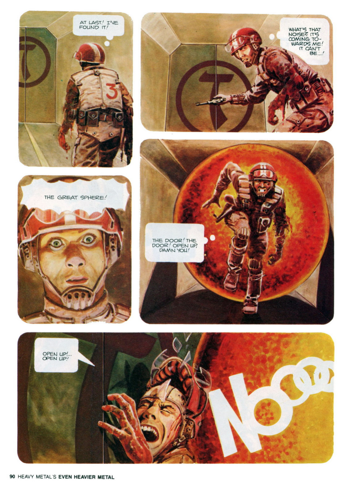 Heavy Metal Vol.7