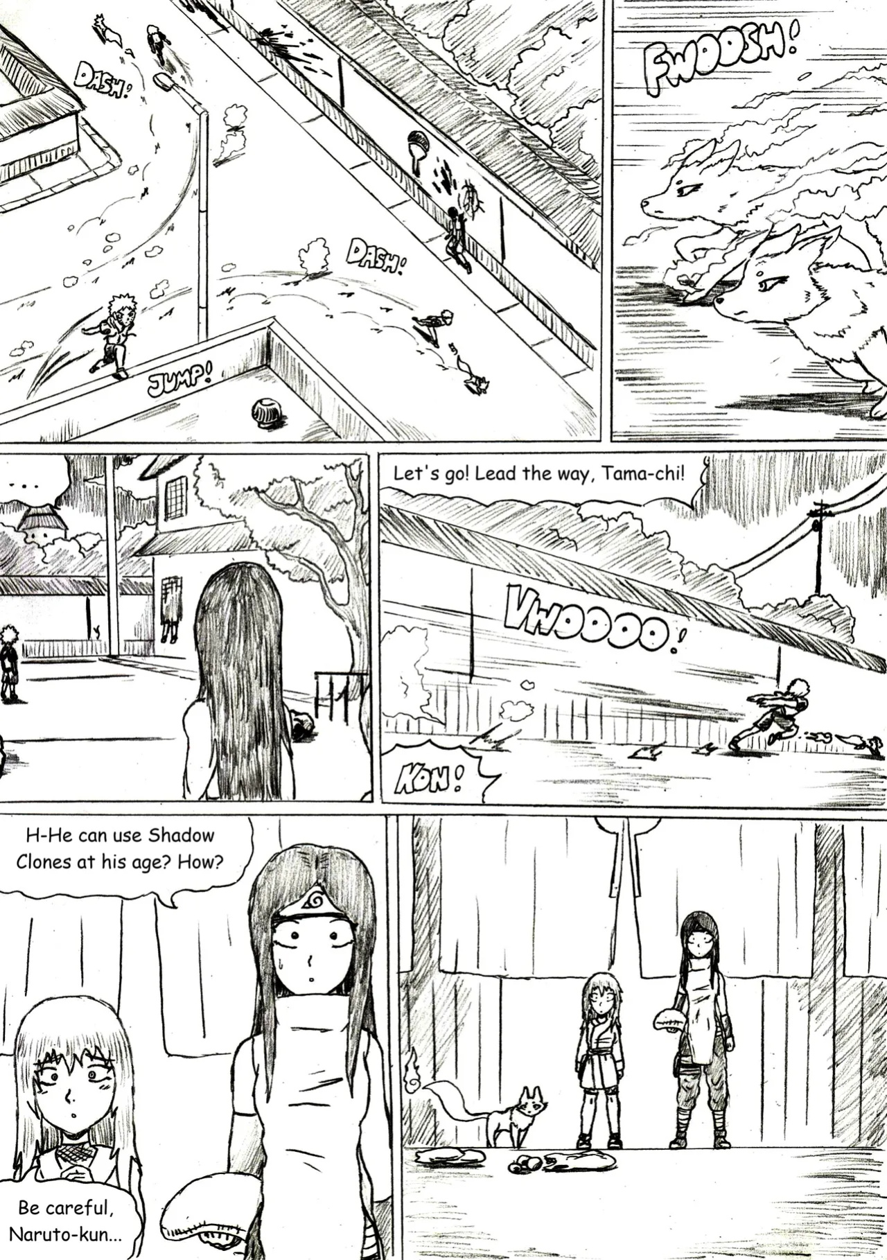 [thewritefiction] Naruto:Rogue - Chapter 5 - the Uchiha Clan massacre