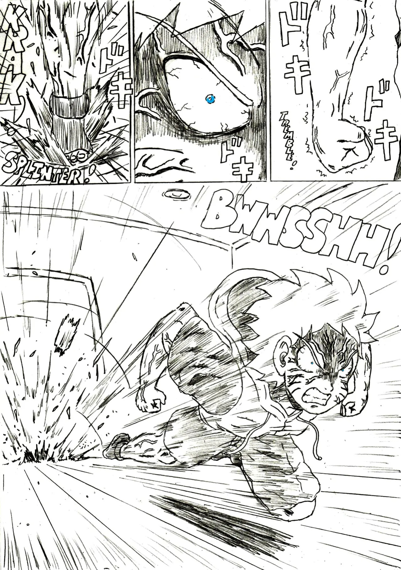 [thewritefiction] Naruto:Rogue - Chapter 5 - the Uchiha Clan massacre