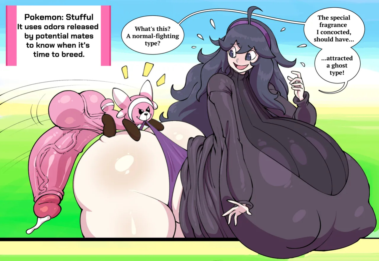[DaringDankDemon] Hex Maniac (Pokemon)