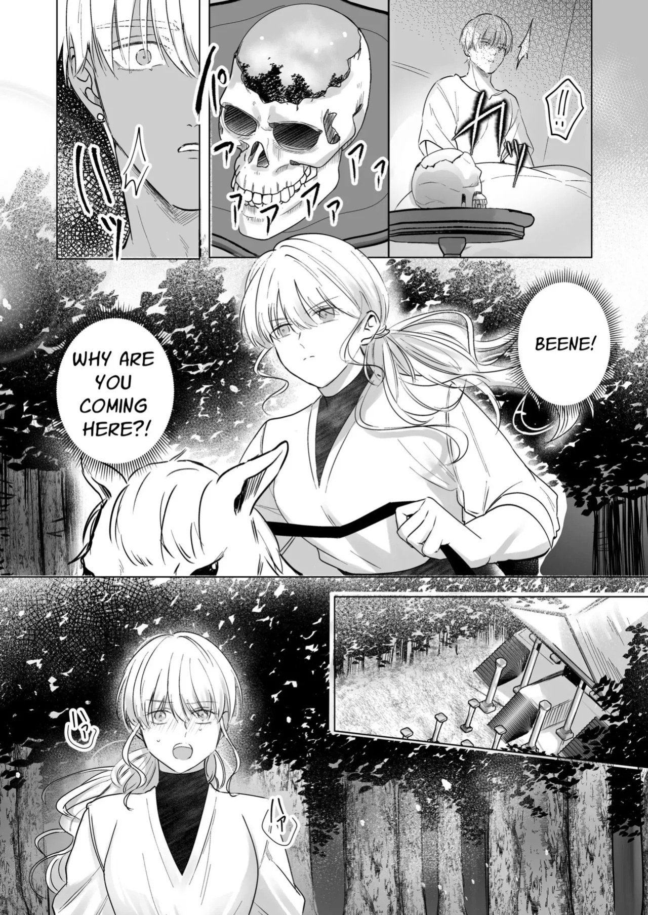 [Pacoz (Sakura Madoka, Amakishi Aoi)] Holy Knight Bedded by a Wicked Deity 2 ~the endless orgasm of overflowing breastmilk~ (Jashin ni Irareta Sei Kishi ~ Afureru Bonyu no Eikyu Zeccho ~)