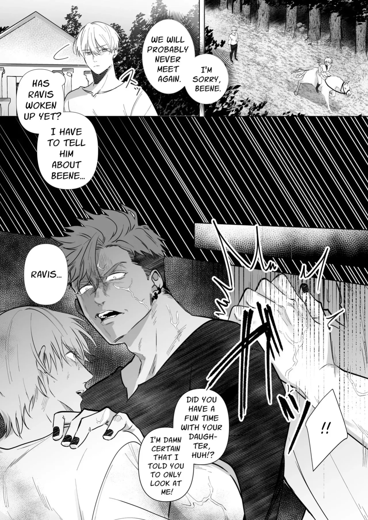 [Pacoz (Sakura Madoka, Amakishi Aoi)] Holy Knight Bedded by a Wicked Deity 2 ~the endless orgasm of overflowing breastmilk~ (Jashin ni Irareta Sei Kishi ~ Afureru Bonyu no Eikyu Zeccho ~)