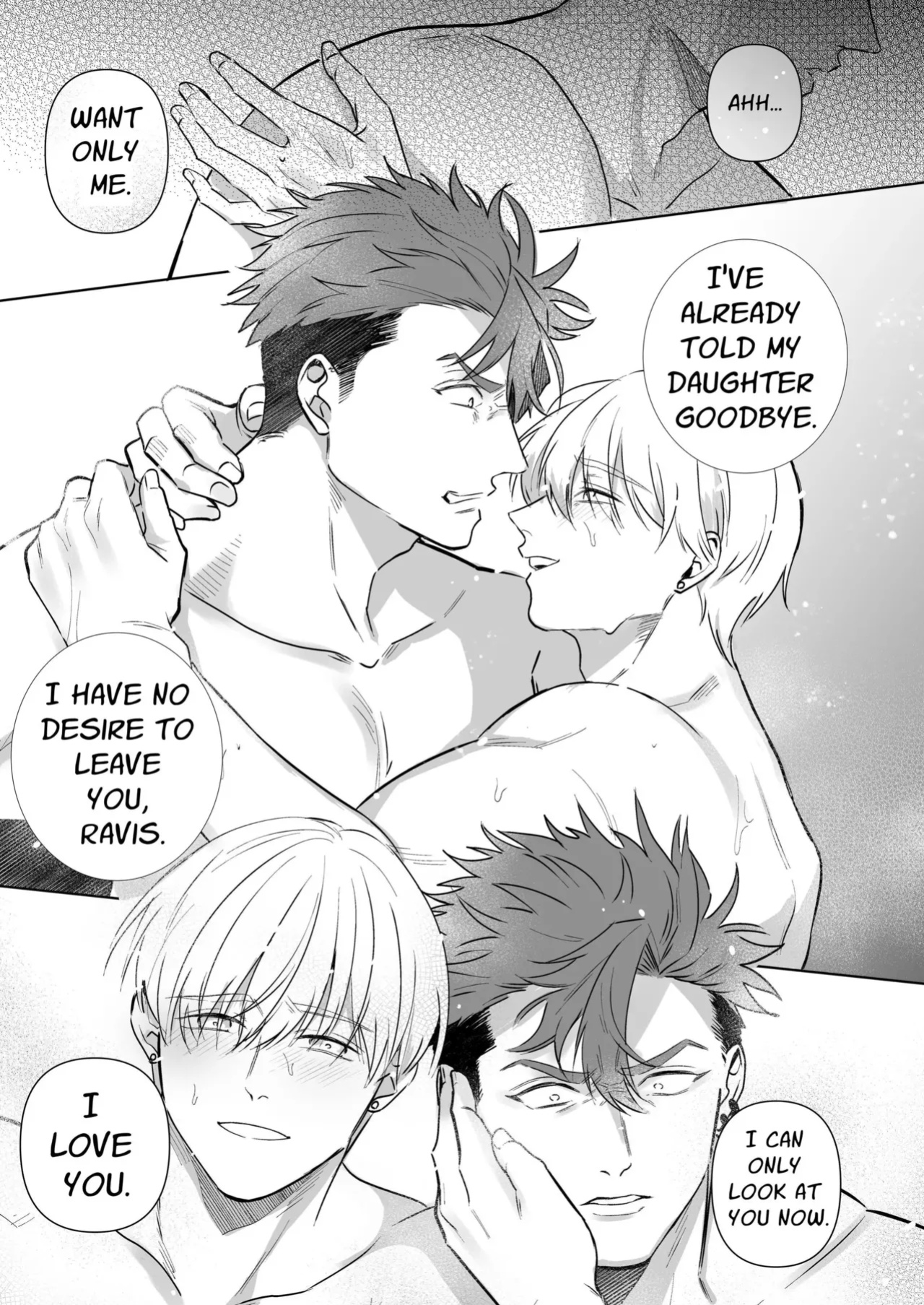 [Pacoz (Sakura Madoka, Amakishi Aoi)] Holy Knight Bedded by a Wicked Deity 2 ~the endless orgasm of overflowing breastmilk~ (Jashin ni Irareta Sei Kishi ~ Afureru Bonyu no Eikyu Zeccho ~)