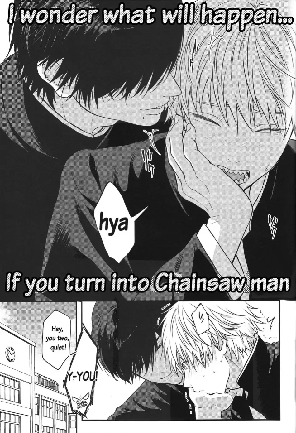 [Royal Crown (Kisaragi Mizu)] Pleasure (Chainsaw Man)