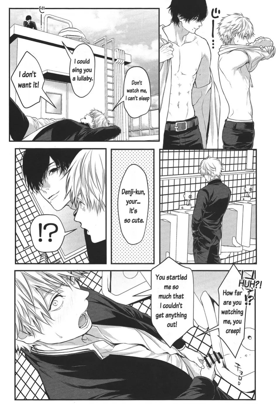 [Royal Crown (Kisaragi Mizu)] Pleasure (Chainsaw Man)