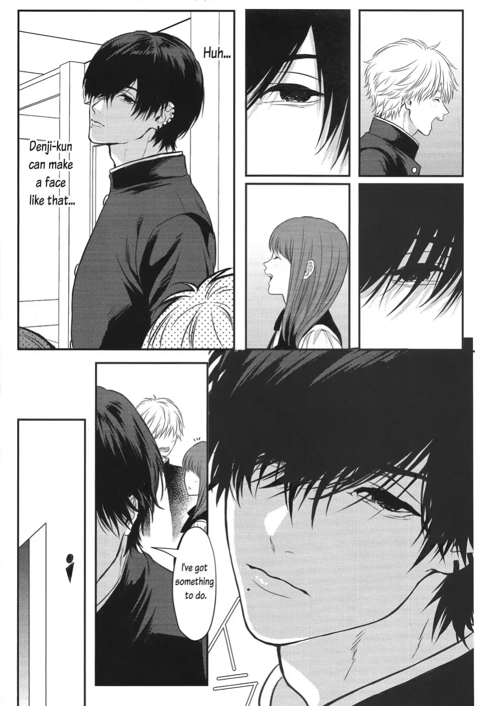 [Royal Crown (Kisaragi Mizu)] Pleasure (Chainsaw Man)