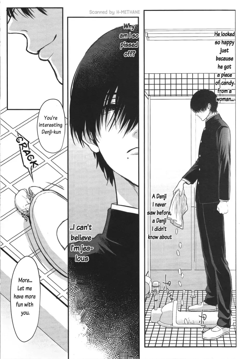 [Royal Crown (Kisaragi Mizu)] Pleasure (Chainsaw Man)
