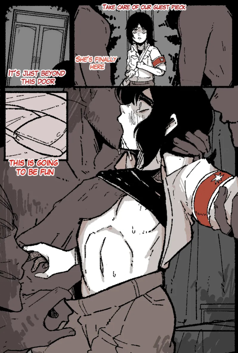 [Mark Gavatino] SACRIFICE (Attack on Titan)