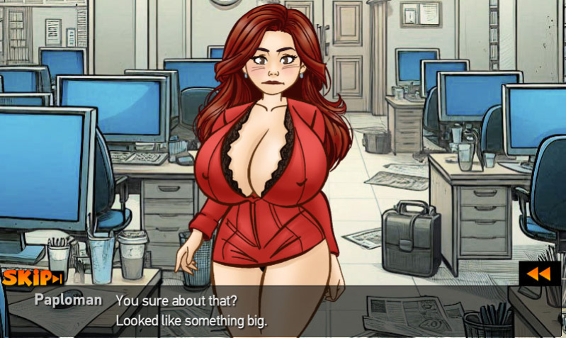 She Means Business game: Ruby & Miranda's Story - Part 2