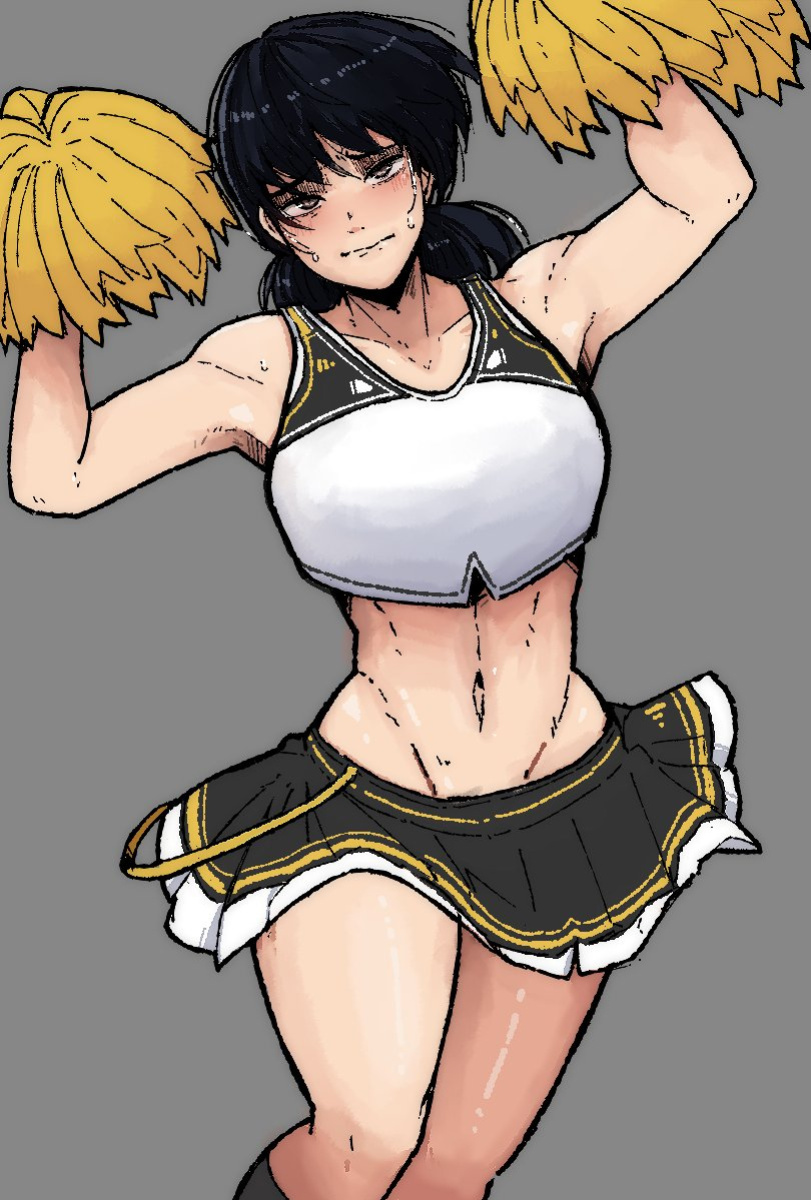 [Mark Gavatino] Cheerleader (Chainsaw Man)