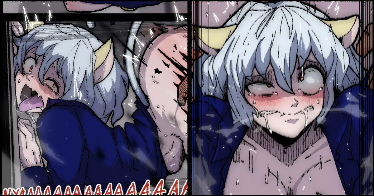 [Mark Gavatino] Killing Time (HxH)