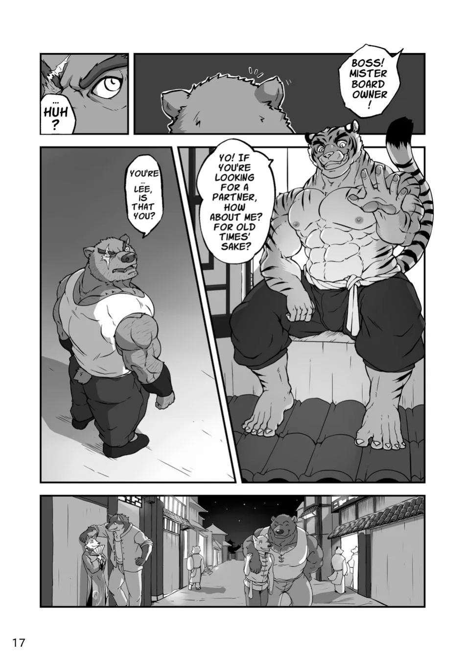 [Nikumaki-Bacon (Nikujuuhachi)] FIST ON!