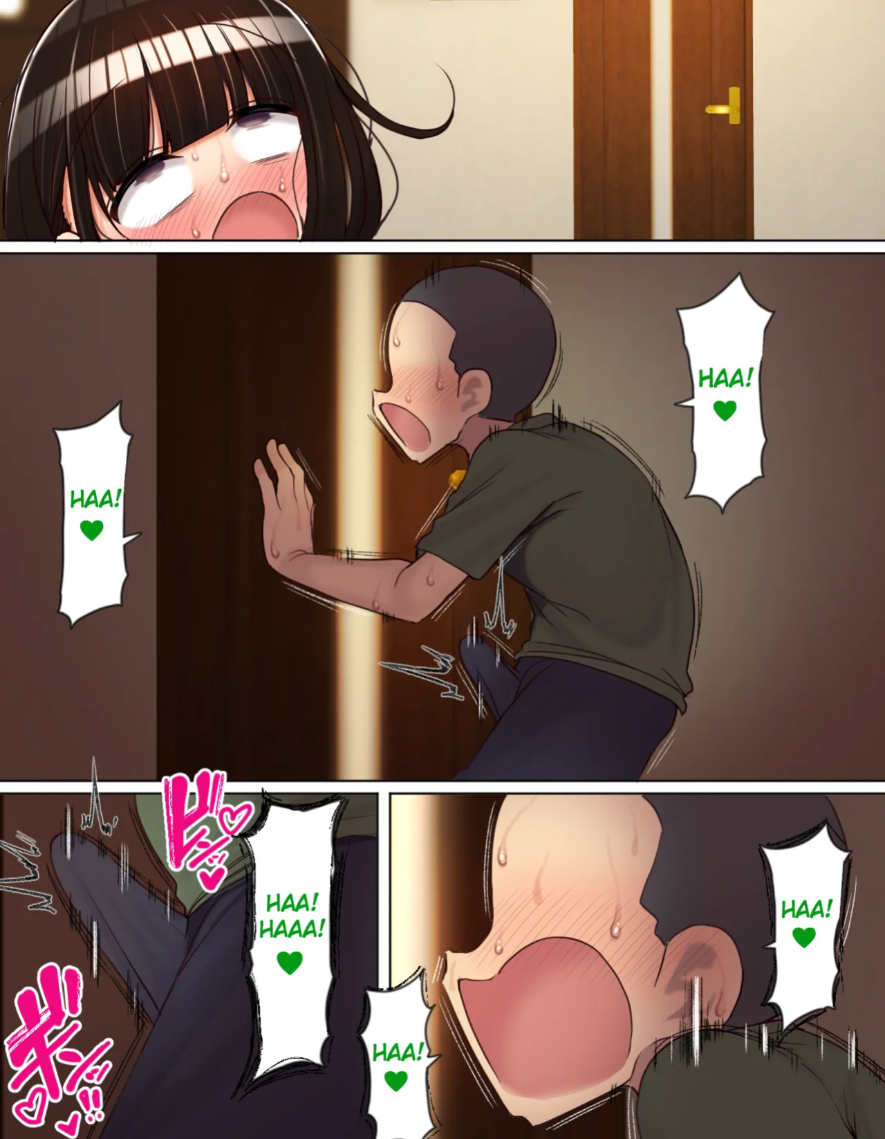[Hamusuta-nonikomi (Motsuaki)] Tomodachi no imouto wa onani ni hamatteru [Raknnkarscans]