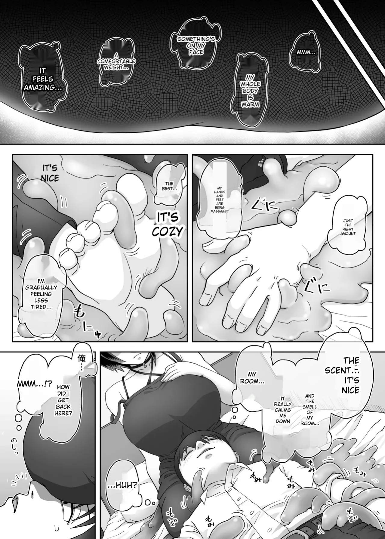 [Mesukama] Slime Girl Wants to Heal!