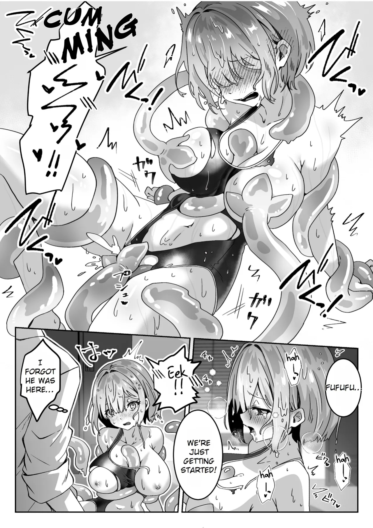 After Isekai Reincarnating, I Use Dark Powers To Get Revenge On The Hero Party ~Priestess~ [Rei Scans]