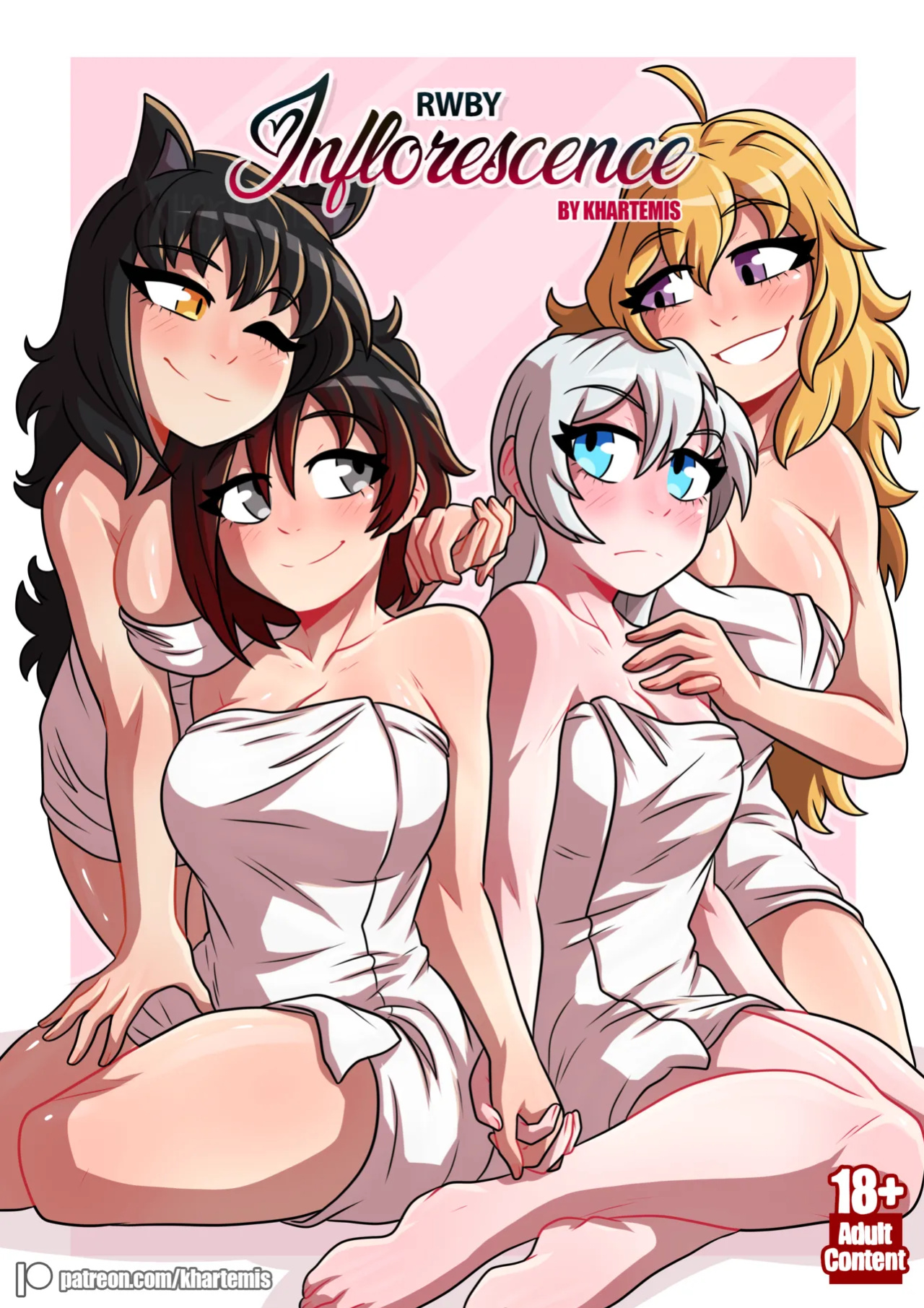 [Khartemis] Inflorescence (RWBY) [Uncensored]