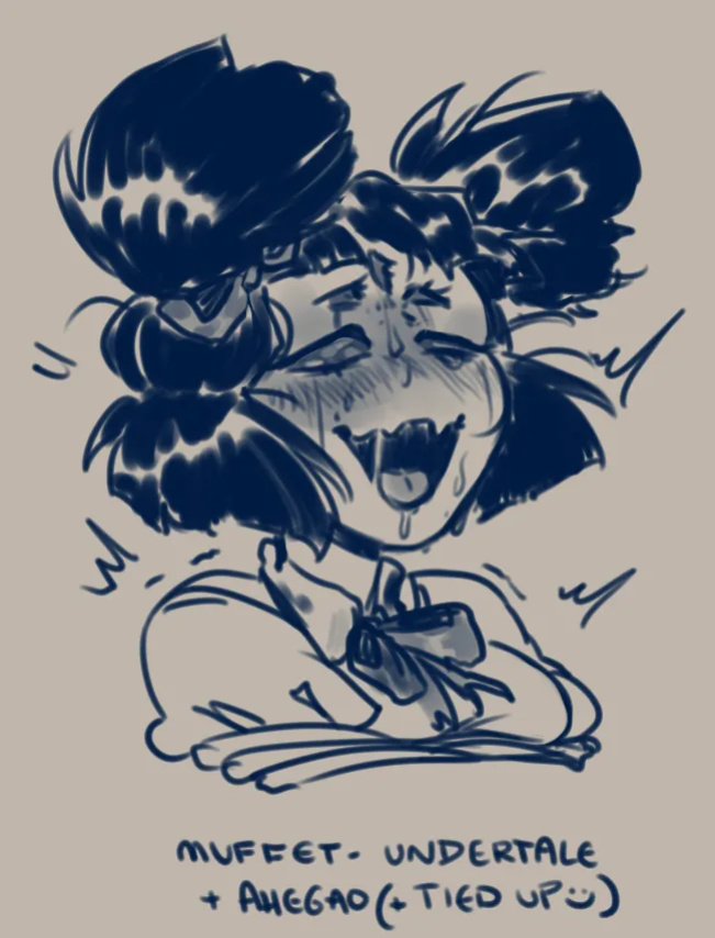 [Cuttlehonk] Muffet's Video + Extras