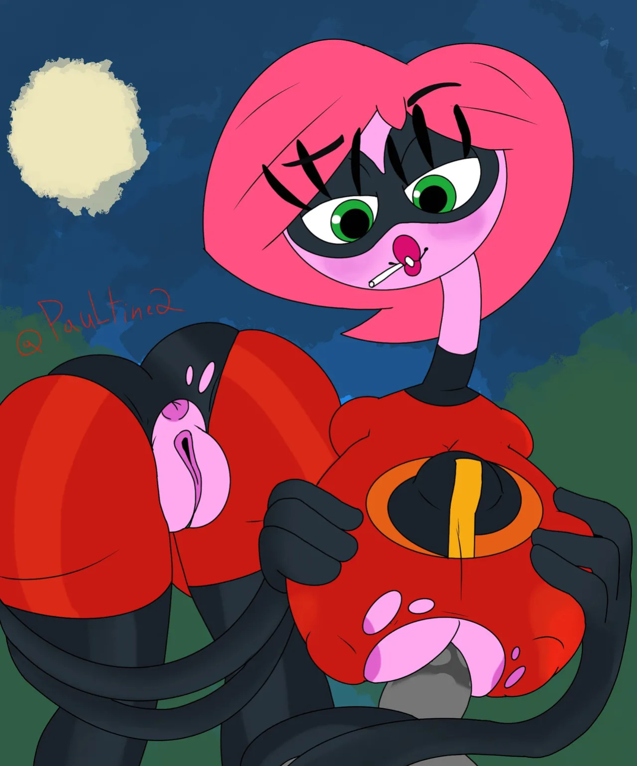 [Paultine] Mommy Long Legs (Poppy Playtime)