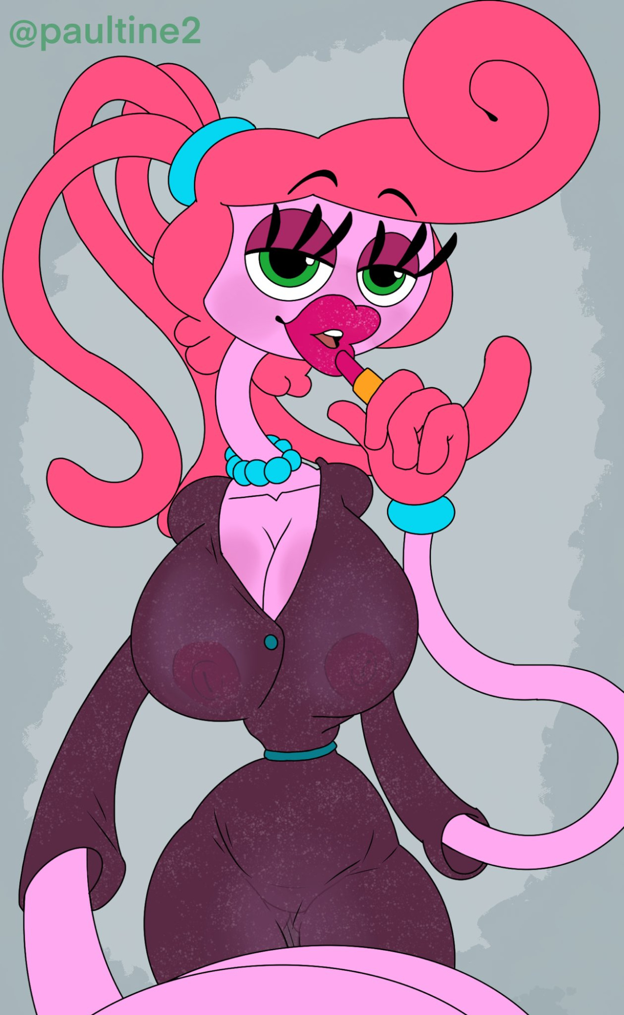 [Paultine] Mommy Long Legs (Poppy Playtime)