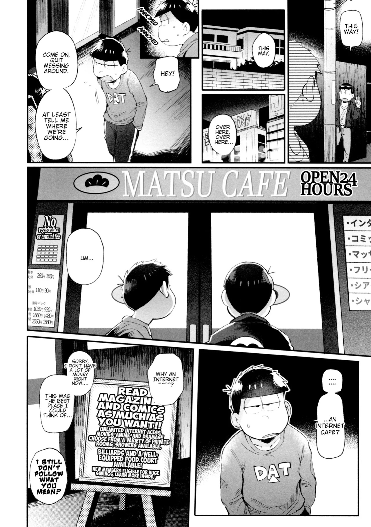 (Kahou wa Nete Matsu 17) [Momoiro-netsuduki (Kisaki Nana)] This Is Our Punishment Theory | Kore ga Bokura no Imashime Riron (Osomatsu-san)