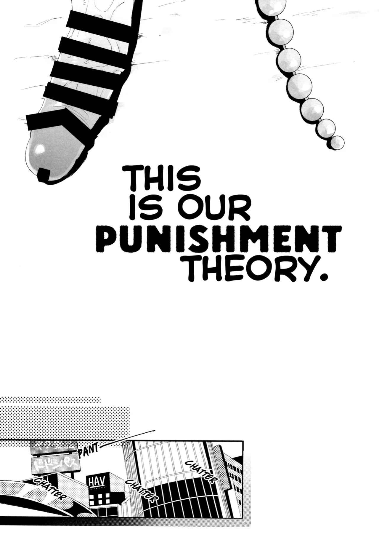 (Kahou wa Nete Matsu 17) [Momoiro-netsuduki (Kisaki Nana)] This Is Our Punishment Theory | Kore ga Bokura no Imashime Riron (Osomatsu-san)