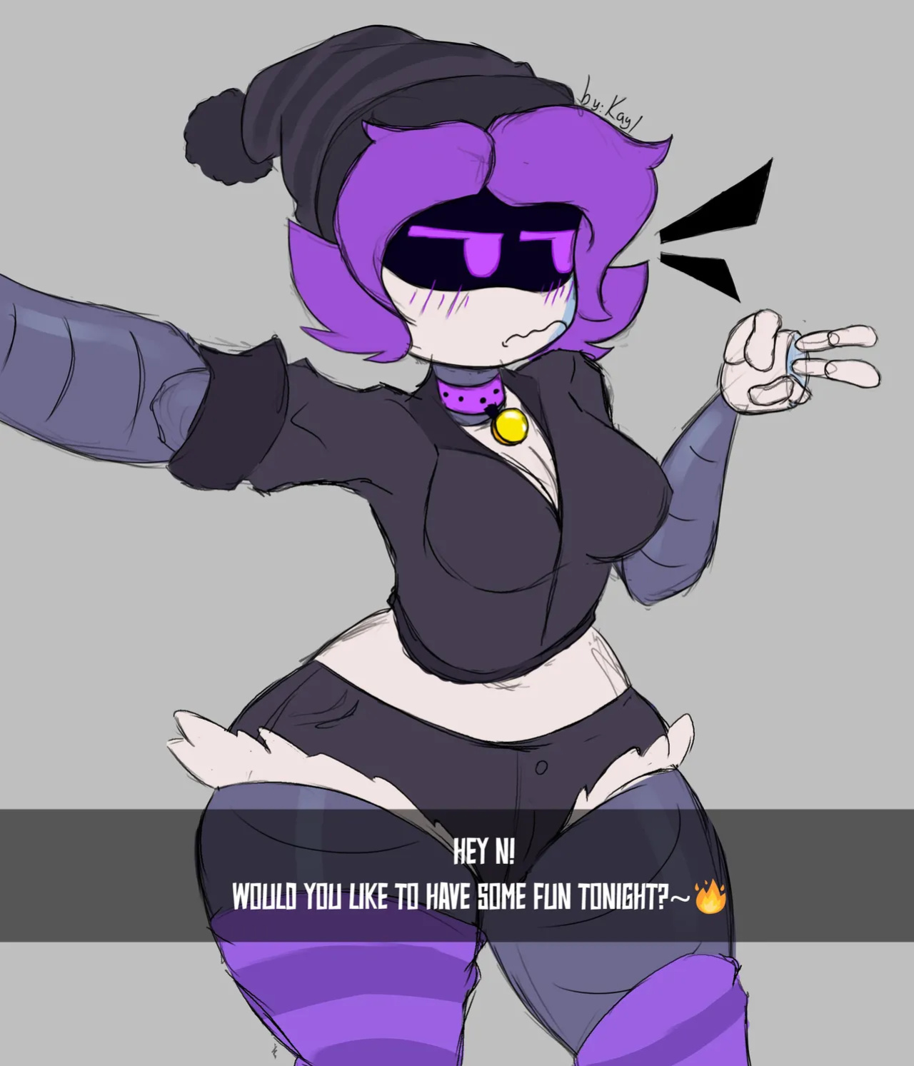 [KayL] Murder Drones