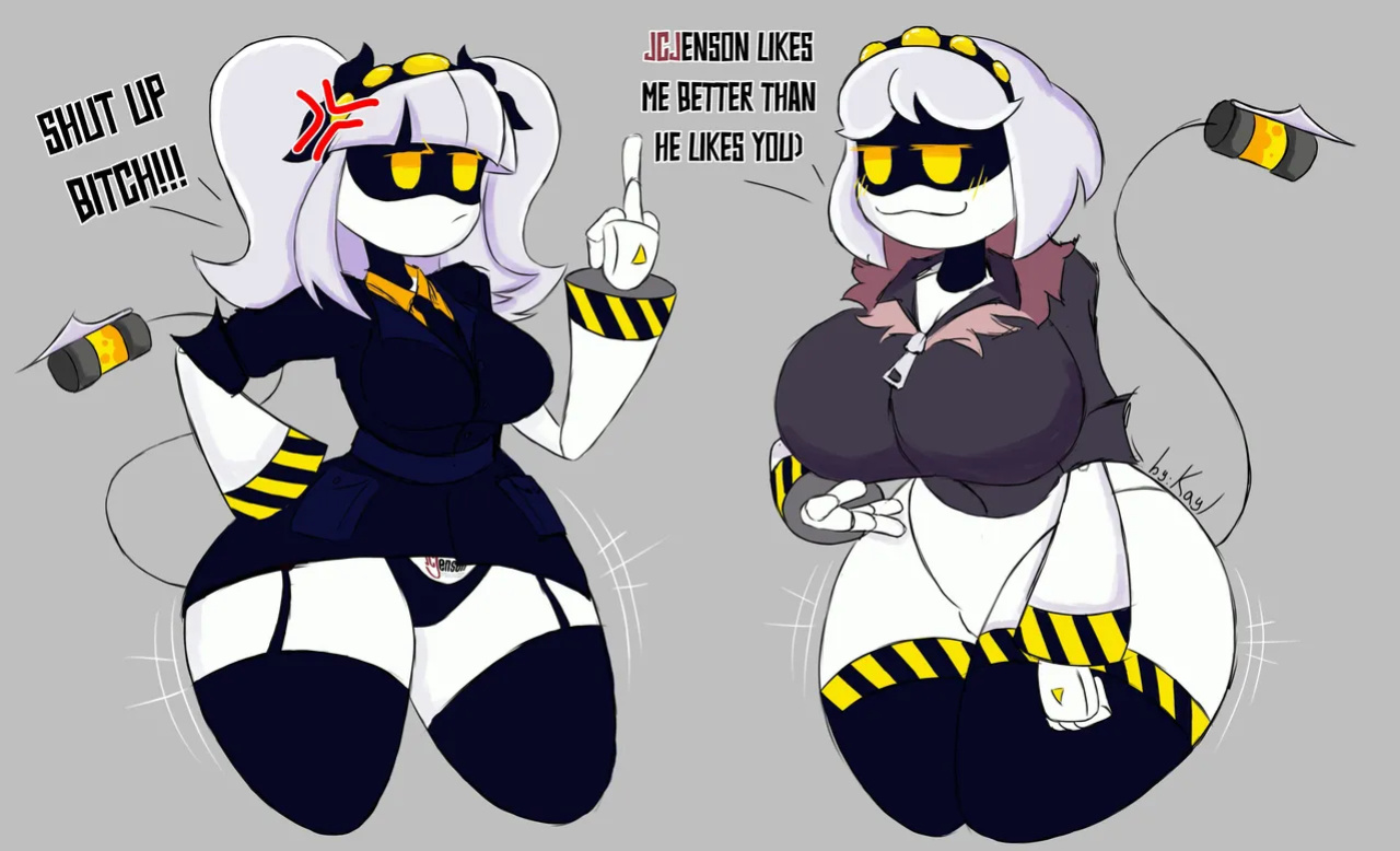 [KayL] Murder Drones