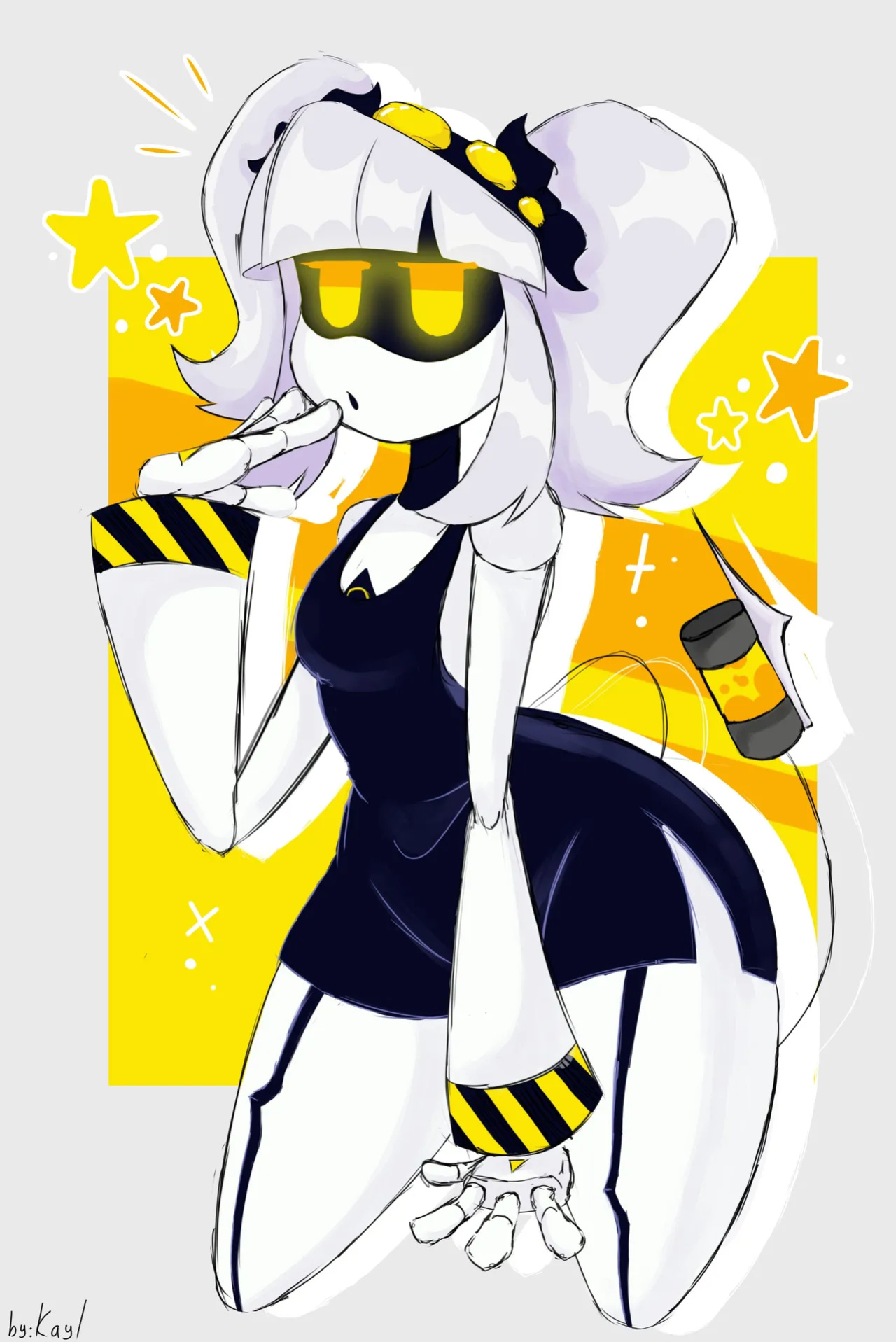 [KayL] Murder Drones