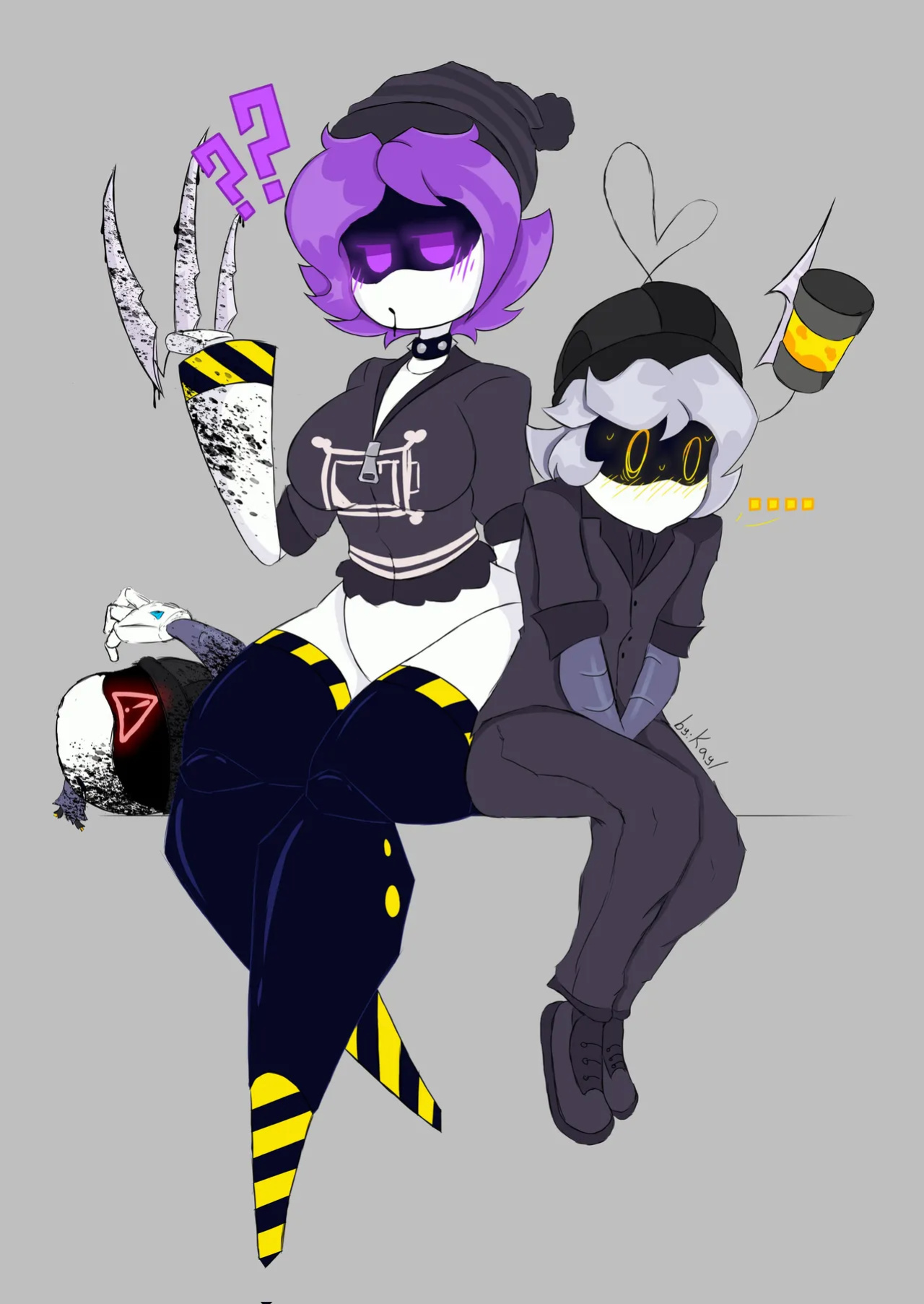 [KayL] Murder Drones