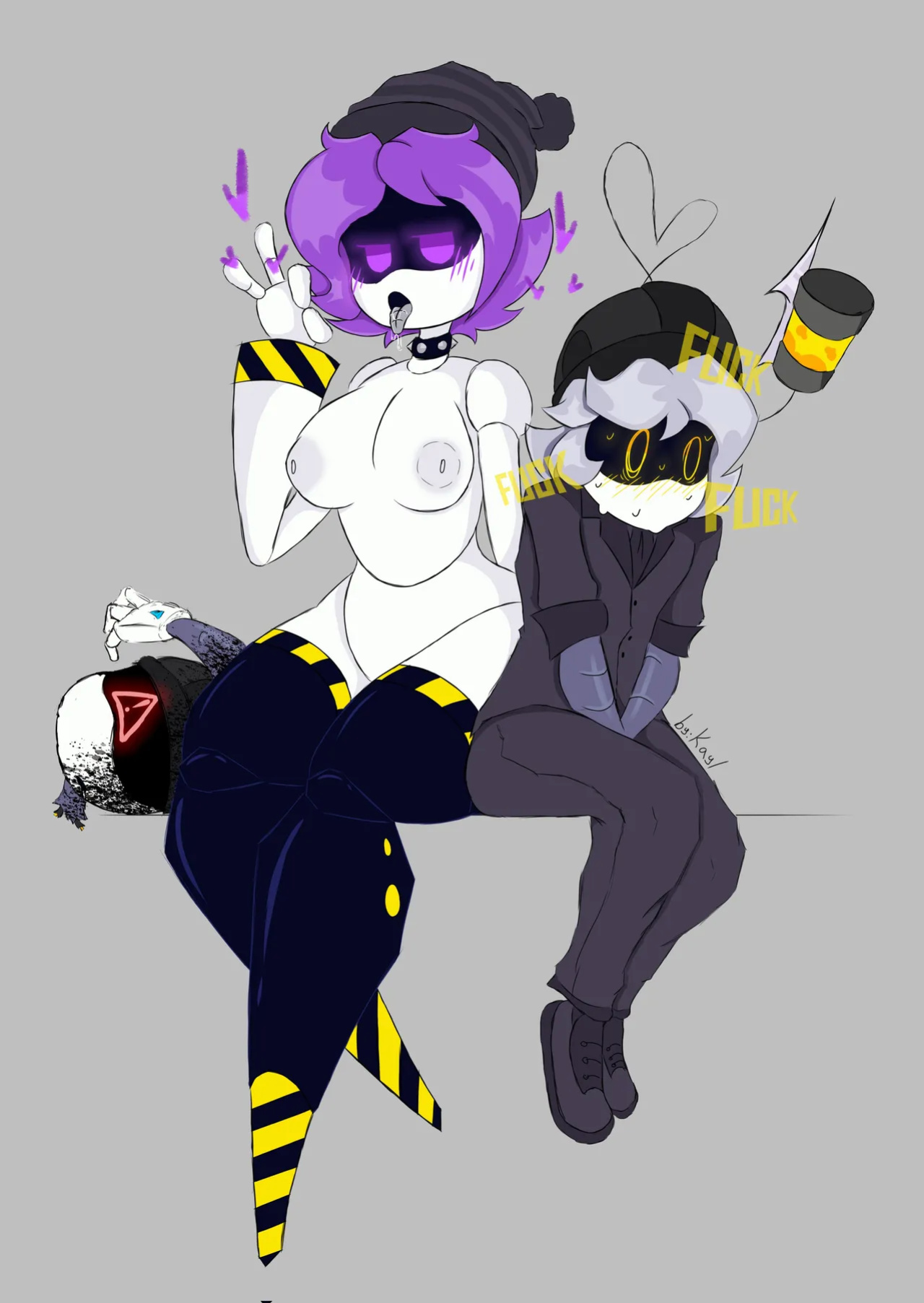 [KayL] Murder Drones