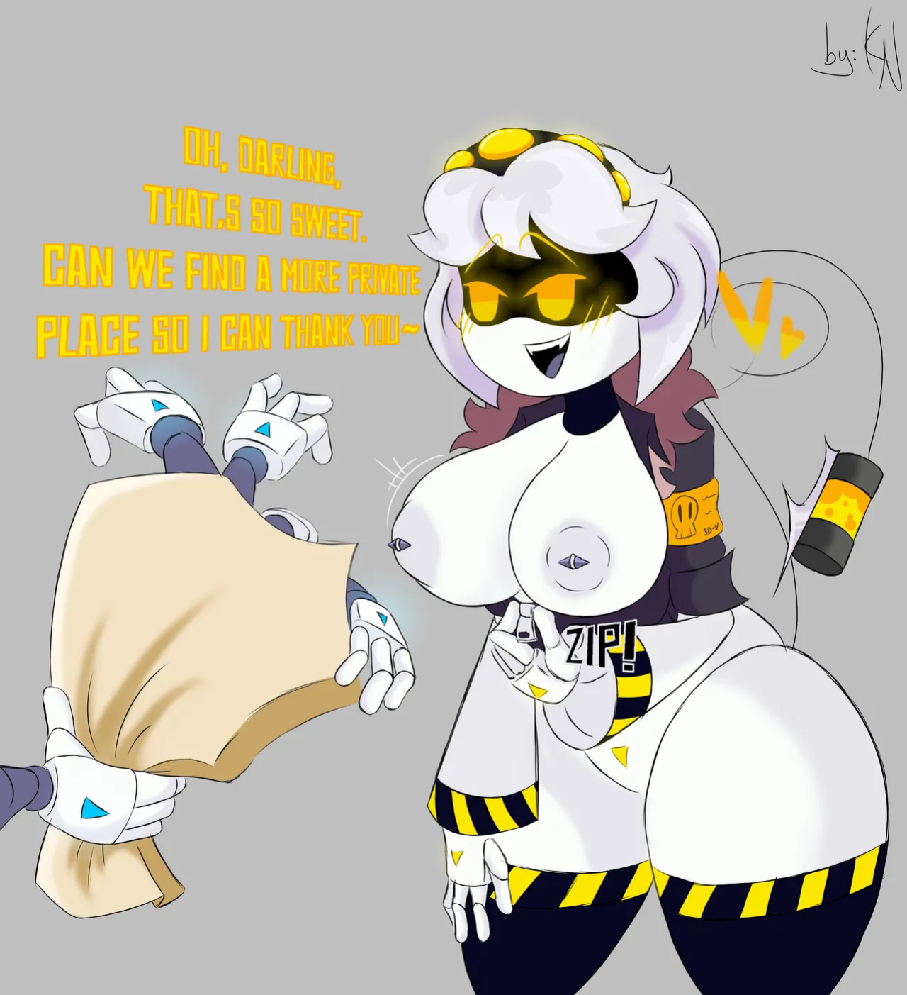 [KayL] Murder Drones