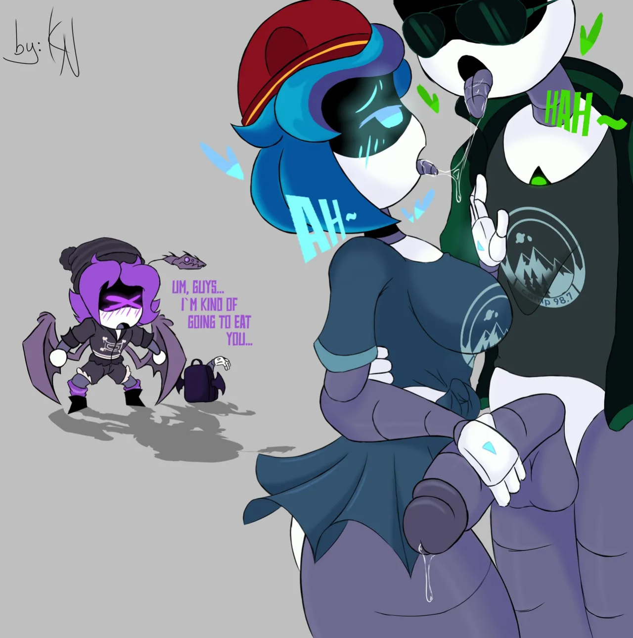 [KayL] Murder Drones