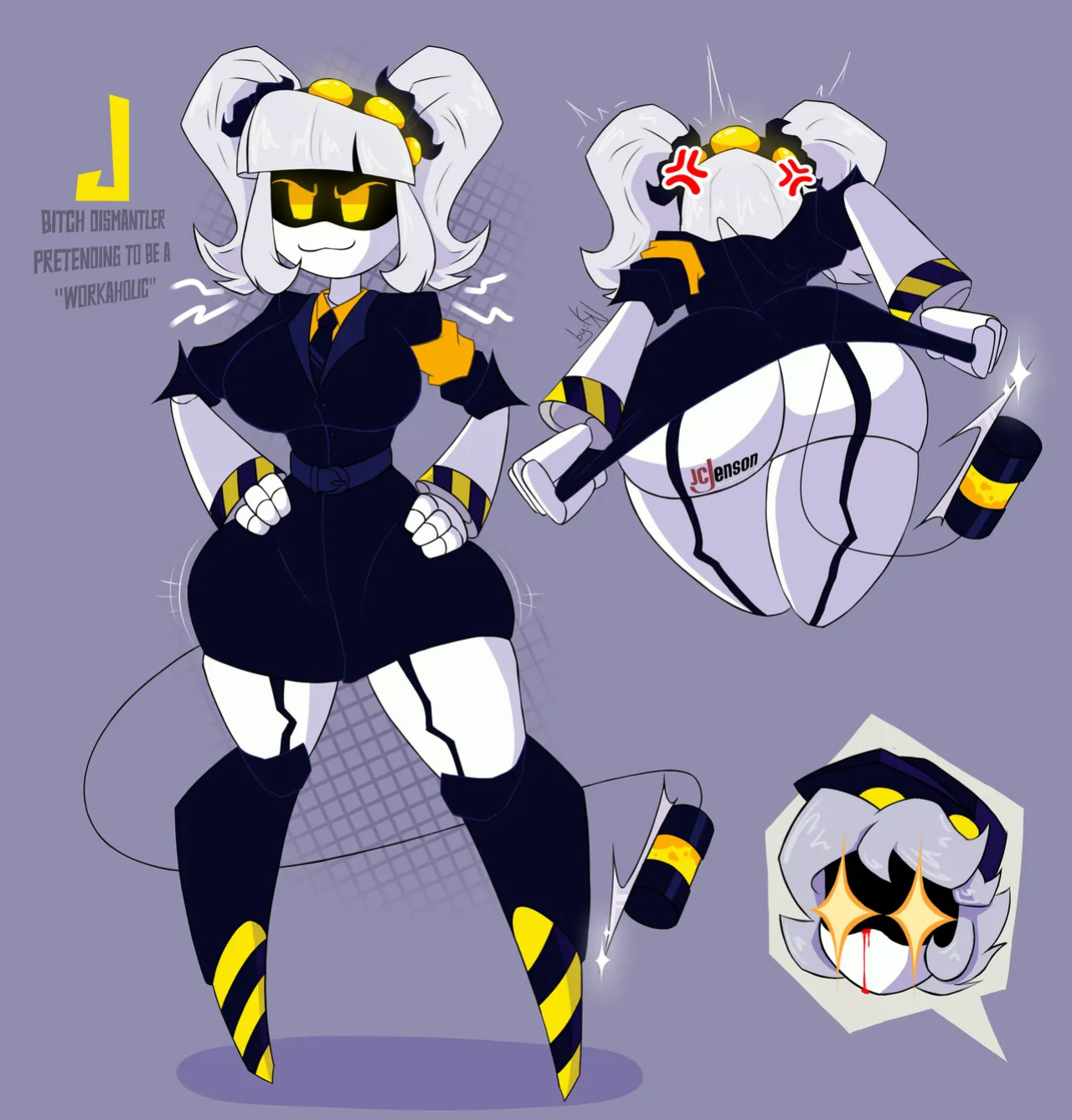[KayL] Murder Drones