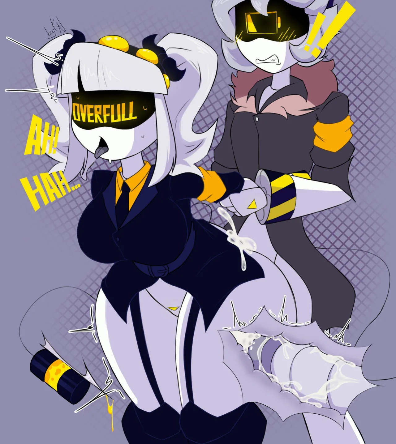 [KayL] Murder Drones