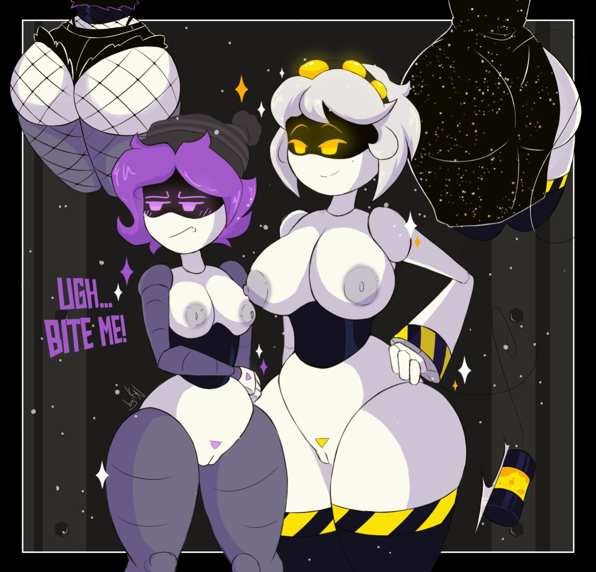 [KayL] Murder Drones