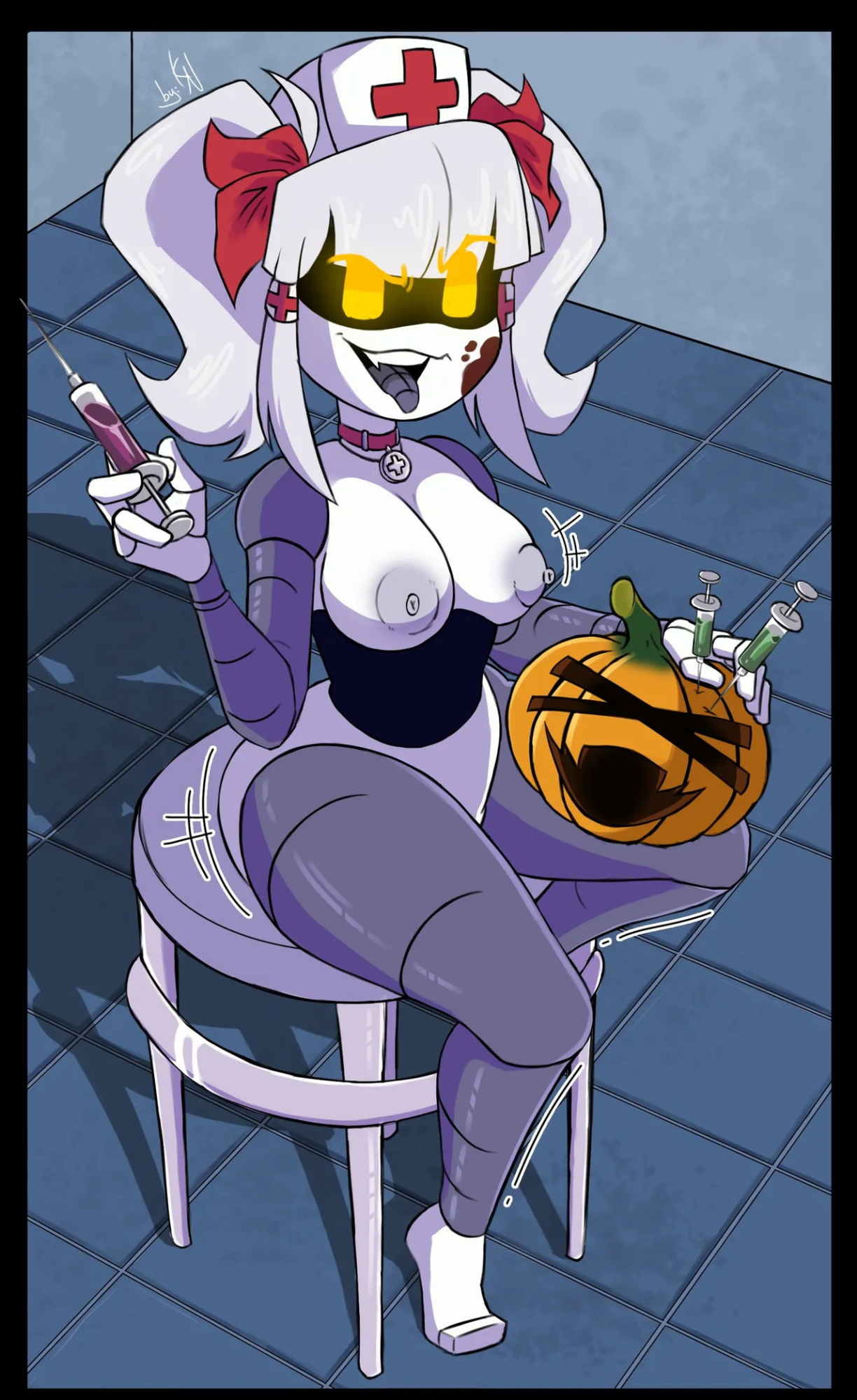 [KayL] Murder Drones