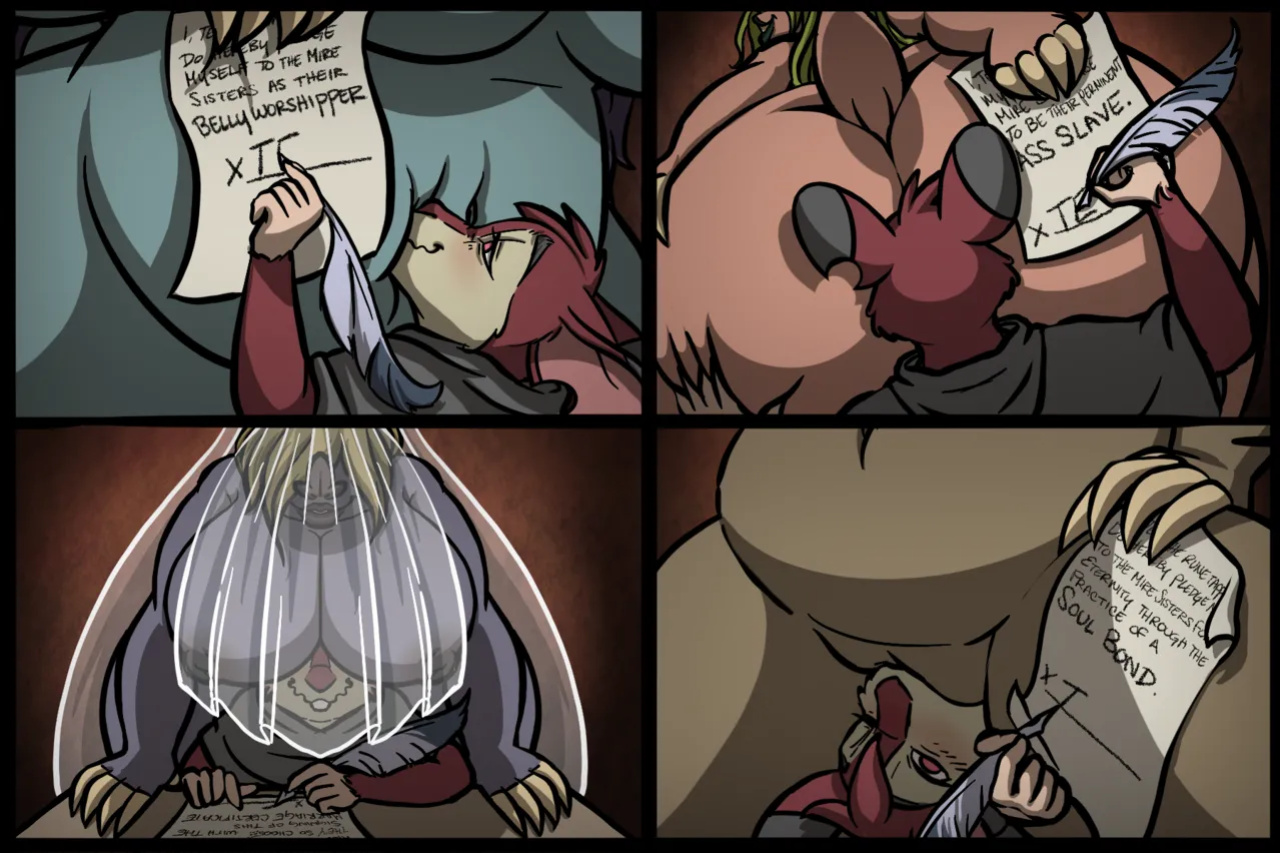 [TekandPrieda] Reluctant Lovers Volumes 1 & 2