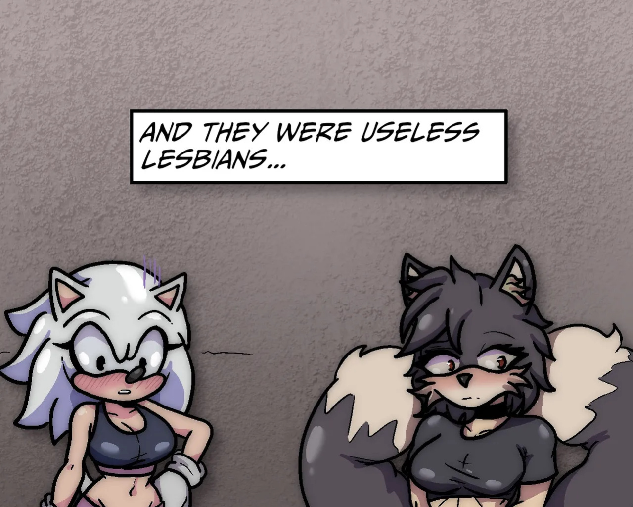 [Broth_NSFW]Tails Gets Muscles